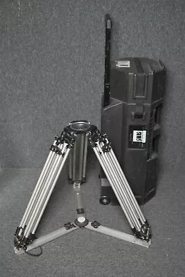 $850 • Buy Ronford LW 2 Stage 100mm Tripod, Spreader, Tuffpak