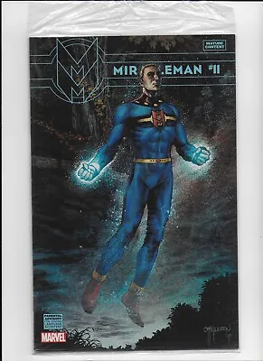 Miracleman # 11  Marvel Comics N Mint 1st Print Alan Moore • £3.80