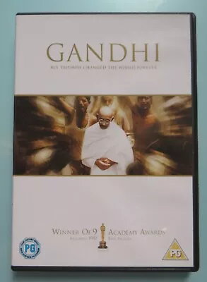 Gandhi (DVD 2007) PAL TWO. Free Postage.  • £3.25