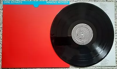 Dire Straits  Making Movies  Mint Minus Simply Vinyl 180 Gm Mark Knopfler • £20