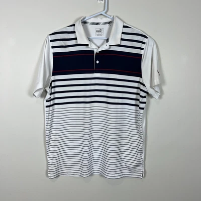 $8.27 • Buy Puma Golf Lightweight Polo Shirt Men's US XL Extra Large (Flawed)
