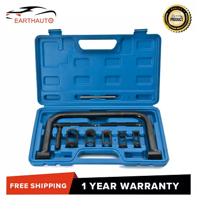 $23.90 • Buy Set Overhead Valve Spring Installer & Remover Tool OHV/OHC Compressor Engines