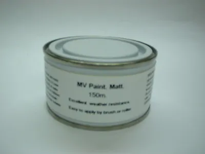 1 X 150ml Matt Deep Bronze Green. Military Vehicle Paint Tester Pot. • £9.45