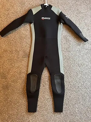 Mares Z Heat 7mm Wetsuit • $150