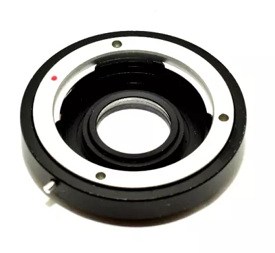 Lens Adapror For Minolta MD Lens To Nikon F Mount • $21