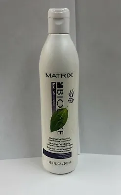 $19.99 • Buy Matrix Biolage Detangling Solution 16.9 Oz.