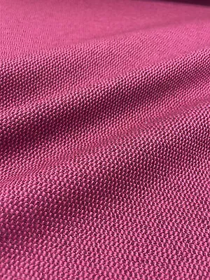 5.625 Yd Maharam Messenger Aster Magenta Upholstery Fabric 458640–067 MSRP 216 • $90