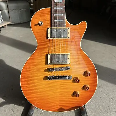 Heritage H-150 Custom Shop - Almond Sunburst • $3199