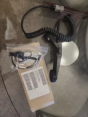 H-250 VCEB US Military Radio Handset With Earbud Assy • $50