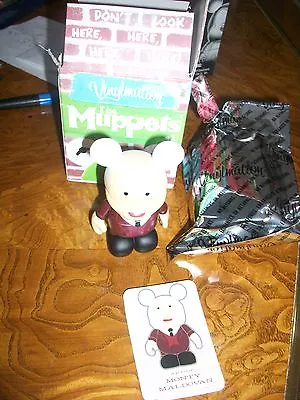 Disney Vinylmation Muppets Series #1 3  Waldorf  • $39.99