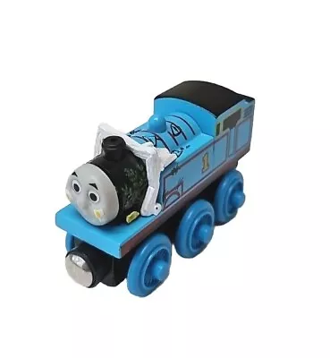 Thomas & Friends Wooden Railway Train Tank Comes To Breakfast Engine Adventures • $10.49