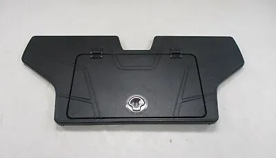 Tracker 28 1/2  X 12 3/4  Black Starboard Glove Box Panel Boat Marine • $139.95