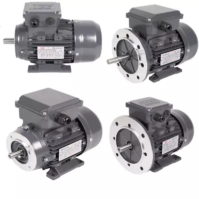£912.71 • Buy 3 Phase Electric Motor 0.09kw To 30kw 1400rpm 2800rpm 900rpm Three Phase 400v