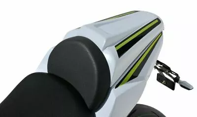 Ermax Seat Cowl Fairing White Spark Black Lime Green Kawasaki Z 650 2020 - 2024 • £168