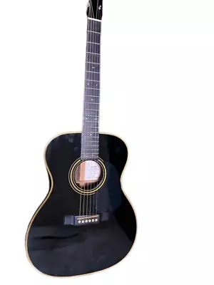 Martin 000-28EC Black Eric Clapton Signature Rare Very Good • $4399.99