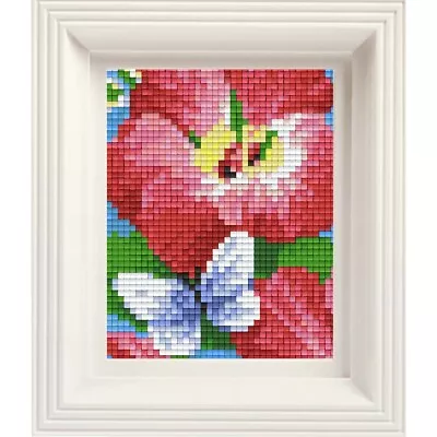 PixelHobby Butterfly Violet Mosaic Art Kit • $19.99