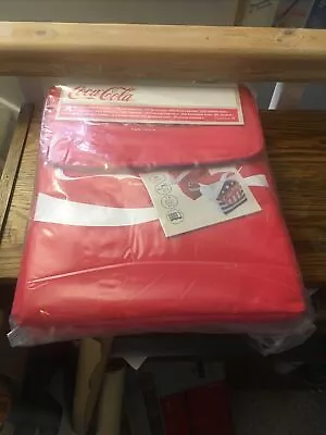 Coca Cola Cooler Bag • £24