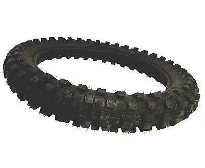 New Top Quality 90/100-14 Motorcycle Rear Tire For Dirt Pit Bikes Off-roading • $253.28