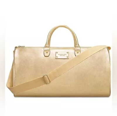Michael Kors Large Travel Duffle Bag • $65