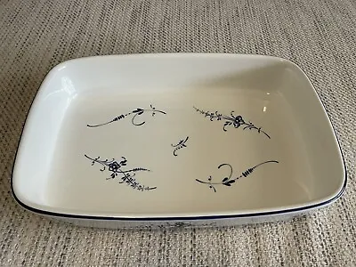 Villeroy & Boch Vieux Luxembourg Casserole Baking Dish 8X11 • $45