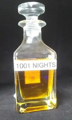 £6 • Buy 1001 Nights Oil Perfume Non Alcoholic Long Lasting Burner Aromatherapy Attar Itr