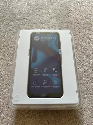 Motorola Moto G Pure  32GB - PagePlus Prepaid Smartphone • $99