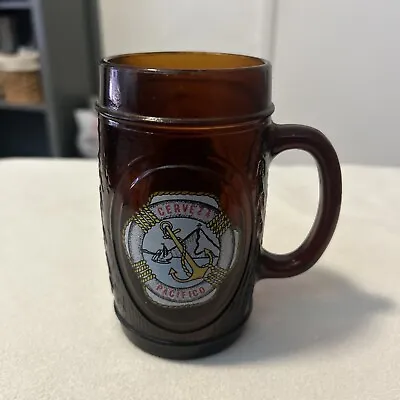 Cerveza Pacifico Glass Beer Mug • $21.99