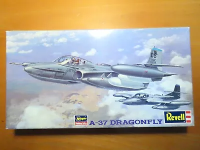 Hasegawa-Revell(MONOGRAM) 1/48 A-37 DRAGONFLY (HM162) • $28.99