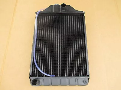 Radiator For Massey Ferguson Mf 165 175 180 30 Industrial 3165 • $193