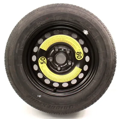 15  Steel Wheel Spare Tire 05-14 VW Jetta Golf Mk5 MK6 5x112 - 5K0 601 027 B • $158.99