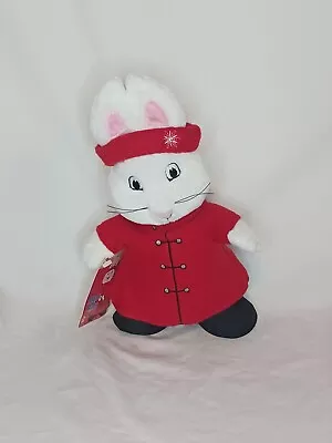 Ruby From Max & Ruby Nick Jr. Show With A Red Jacket And Headband 10  • $10