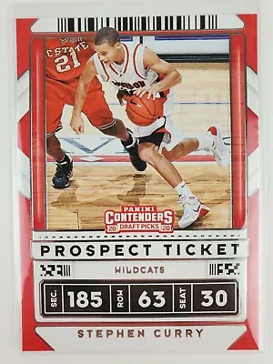 2020 Contenders Draft Picks Basketball Prospect Ticket - Complete Your Set • $0.99