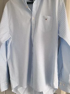 Men Gant Shirt Xl • £20