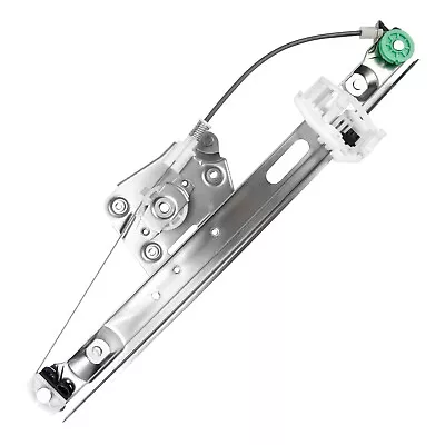 Window Regulator W/O Motor For Bmw E90 E91 323i 328i 330i 335i Rear Left 749-468 • $23.69