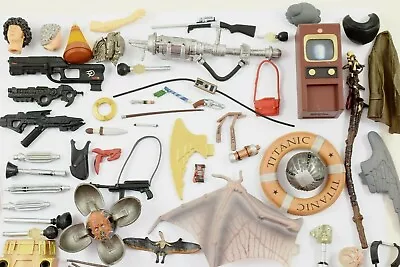 £3 • Buy Doctor Who Accessories Replacements & Spares Parts Selection For 5  Figures 