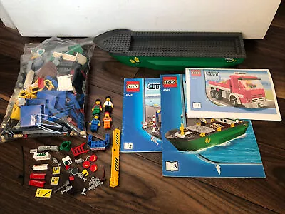 £89.99 • Buy LEGO CITY Harbour 4645
