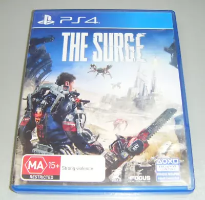 Sony PlayStation 4 PS4 Game - The Surge • $19.99