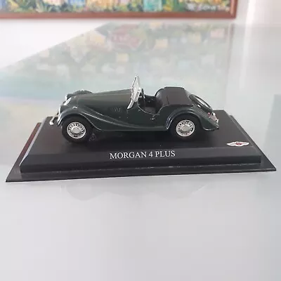 £17.07 • Buy Morgan 4 Plus Green / Model Miniature Vehicle Scale 1/43