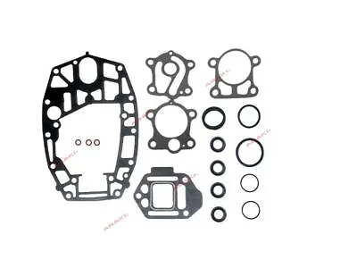 For YAMAHA Outboard 40 50 HP 40PLRP 50ESH Lower Unit Gasket Kit 6H4-W0001-20-00 • $48