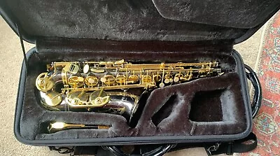 Selmer La Voix II Alto Sax  • $1500