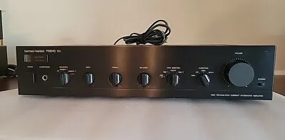 Harman/Kardon PM640 Vxi - Integrated Amplifier Vintage HK TESTED Clean • $175