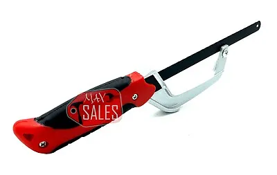 New Mini Hacksaw Small For Tight To Fit Places #60 Blade • $10.25