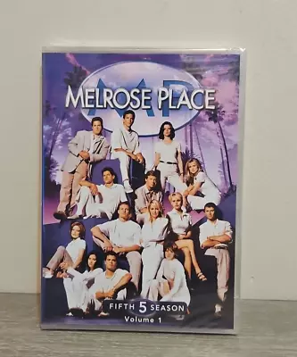 Melrose Place: The Fifth Season Volume 1 [New DVD] Full Frame • $13