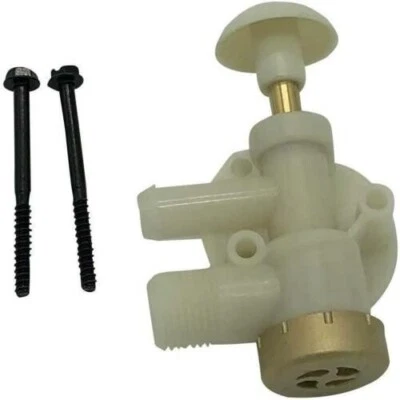 $27.27 • Buy Upgraded Dometic Sealand Toilet Water Valve Replacment 4 RV Vacuflush 385314349