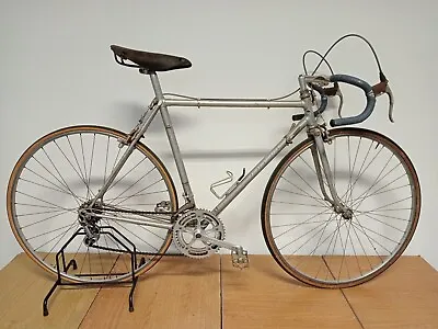 Fausto Coppi Fiorelli Campagnolo Record First Series Bike Race Eroica Vintage • $710.19