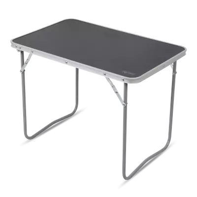 Side Table Kampa Camping Lightweight 60cm X 40cm • £14.99