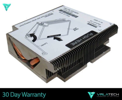 $2.50 • Buy Ibm Heatsink For Systems X3550 M2 X3650 M2 X3650 M2 M3 - 49y4820 49y5341