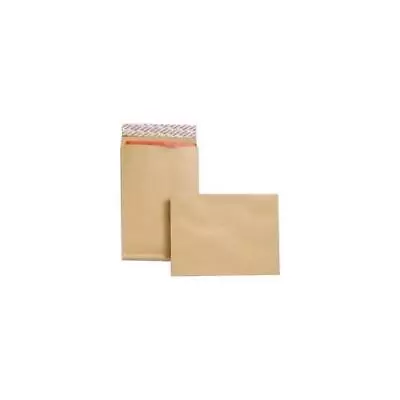 F27666  New Guardian Gusset Envelope C4 Peel And Seal Pack Of 25 • £34.59