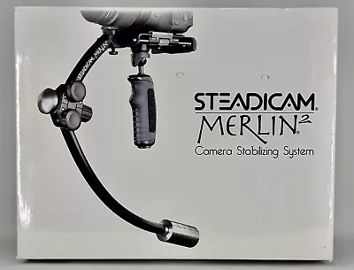 Steadicam Merlin 2 Camera Stabilizing System With Steadicam Vest Stabilizer • $299