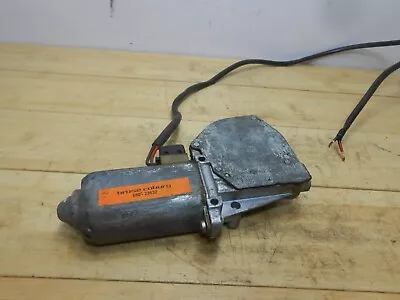 Volvo 240 Window Motor OEM 0130821036 • $31.49